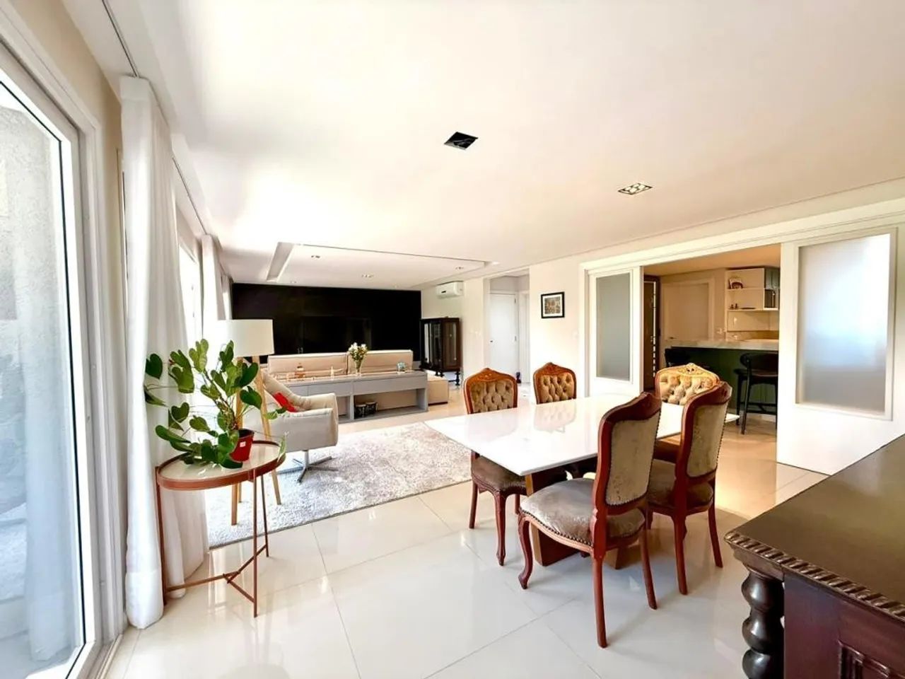 Apartamento Semimobiliado  Terrazas - Foto 4