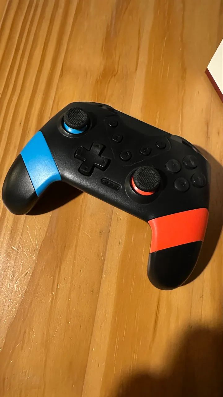 Controle Pro Nintendo Switch Voyee - Foto 3