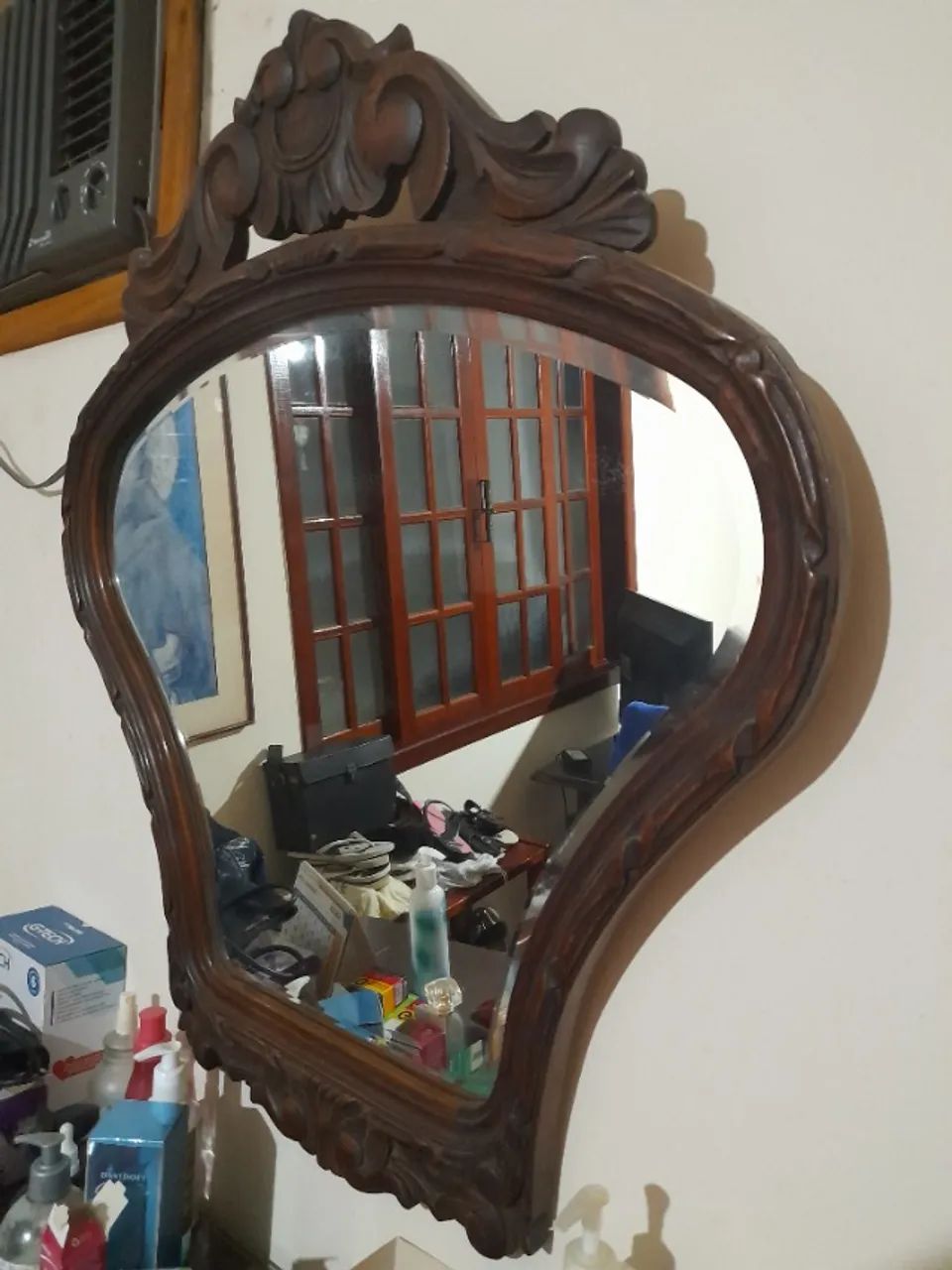 Lindo Espelho Luis XV! - Foto 2
