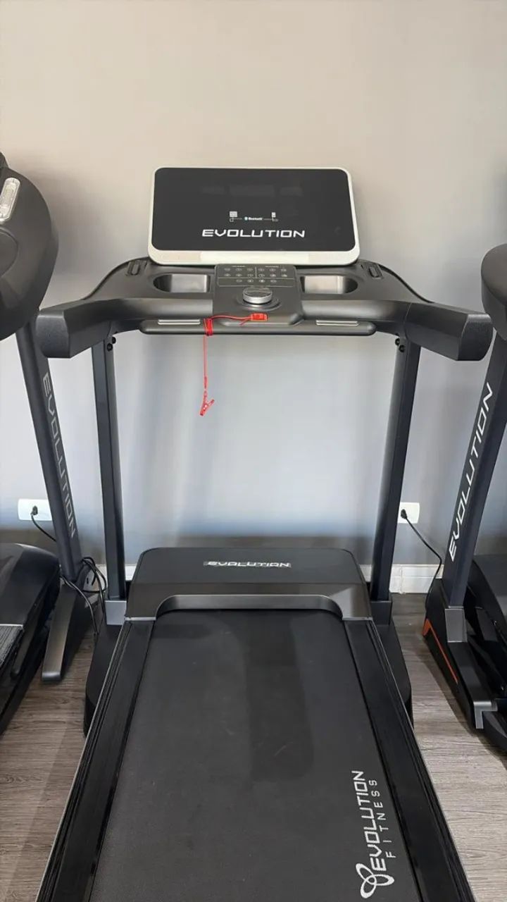 Esteira Eletrônica Evolution Evo 3850 AC