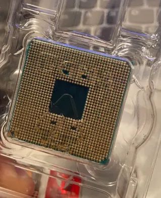 Processador Ryzen 5 5500  - Foto 3