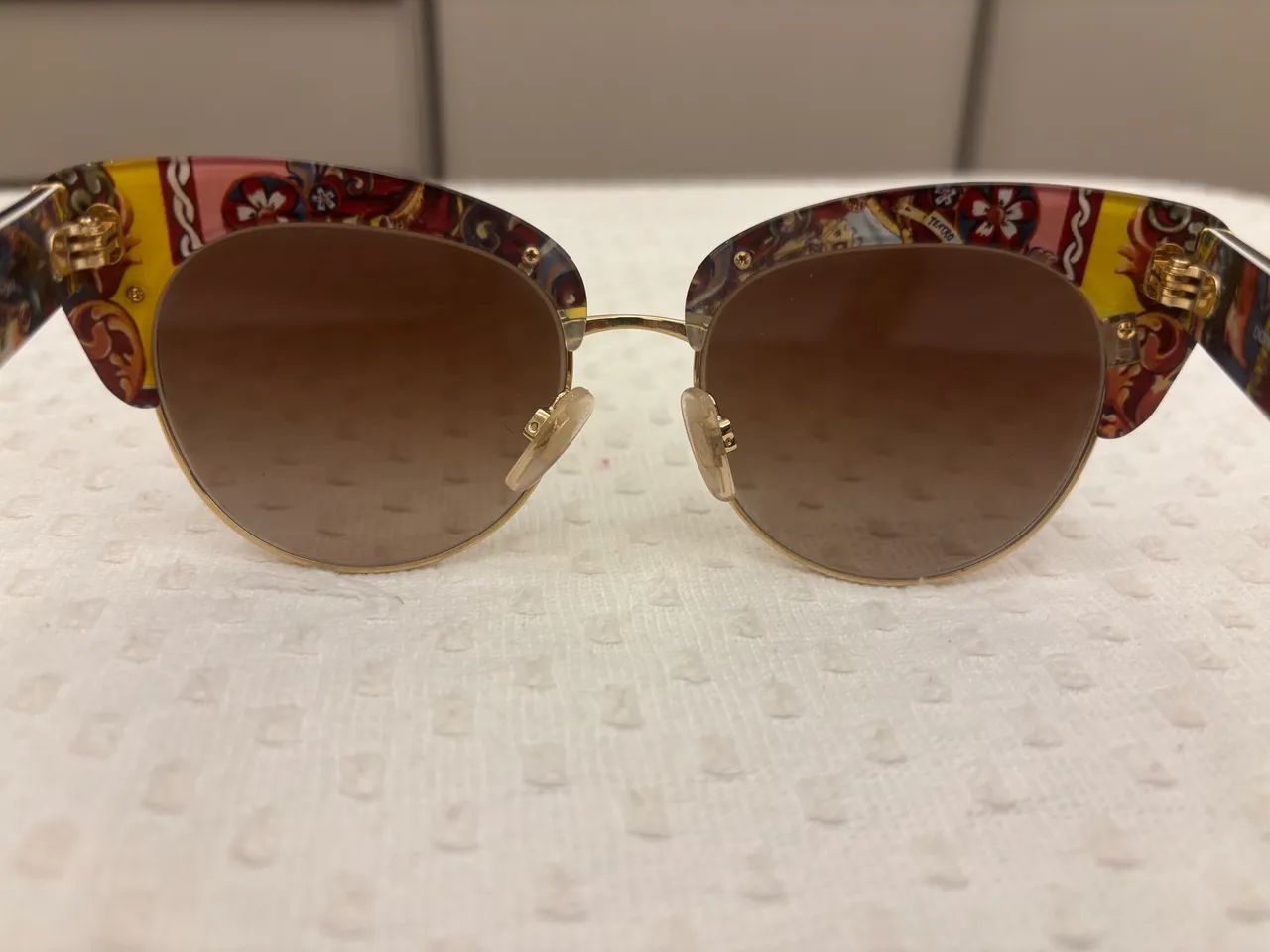 Óculos Dolce & Gabbana  - Foto 5