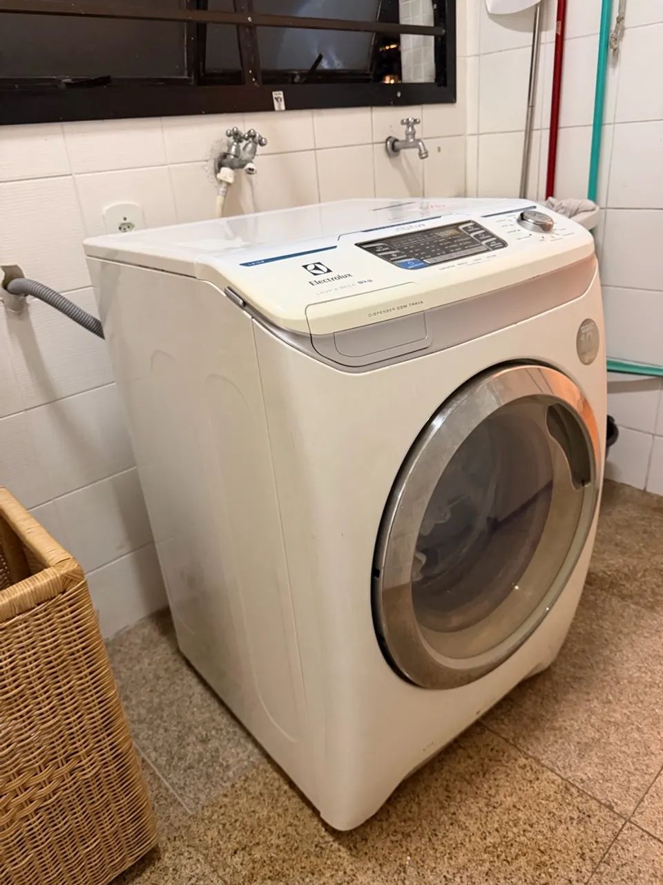 Lava e Seca Electrolux Intuitive 9kg  - Foto 2