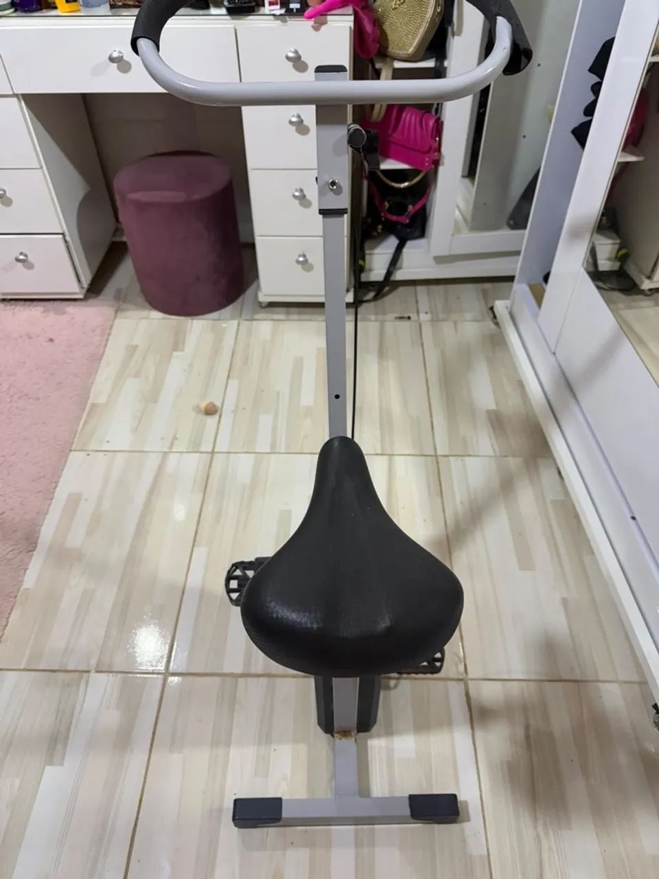 Bicicleta ergométrica  - Foto 4
