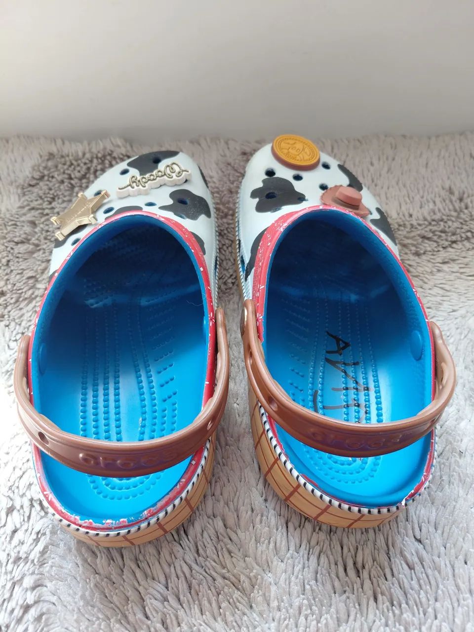 CROCS TOYHISTORY