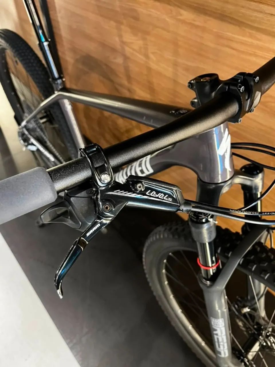 Specialized Epic HT Carbon ( Upgrades ) - Foto 5