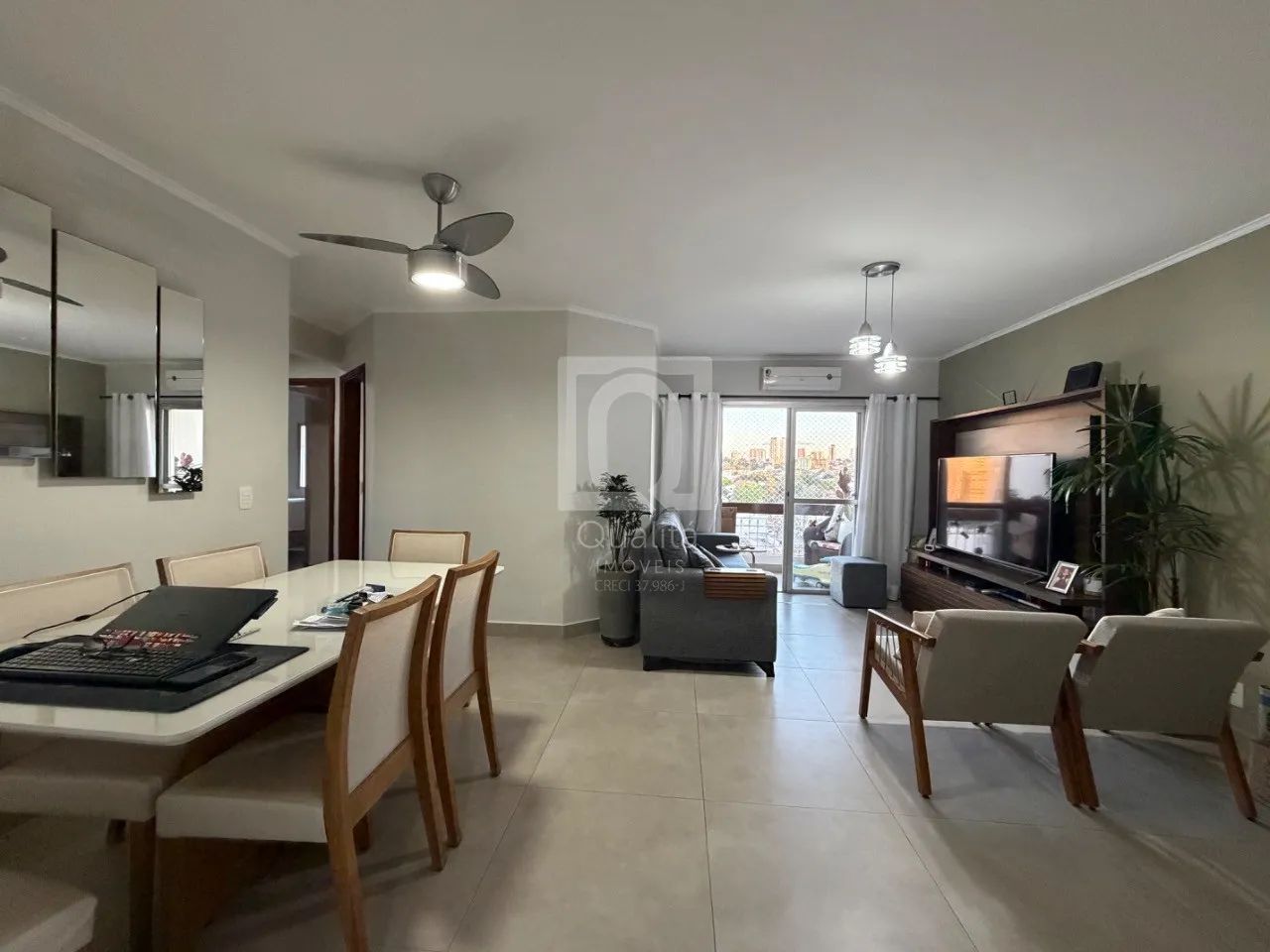 Apartamento à venda no Edifício Viviane Jardim América Sorocaba - Foto 3