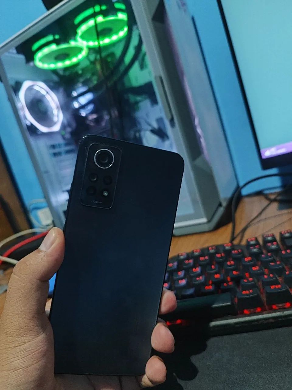 Note 12 Pro  - Foto 2