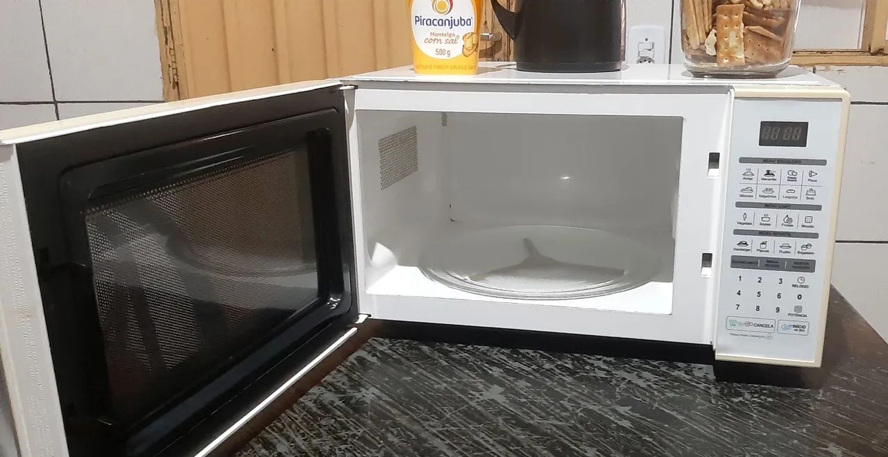 Microondas 31 litros  - Foto 3