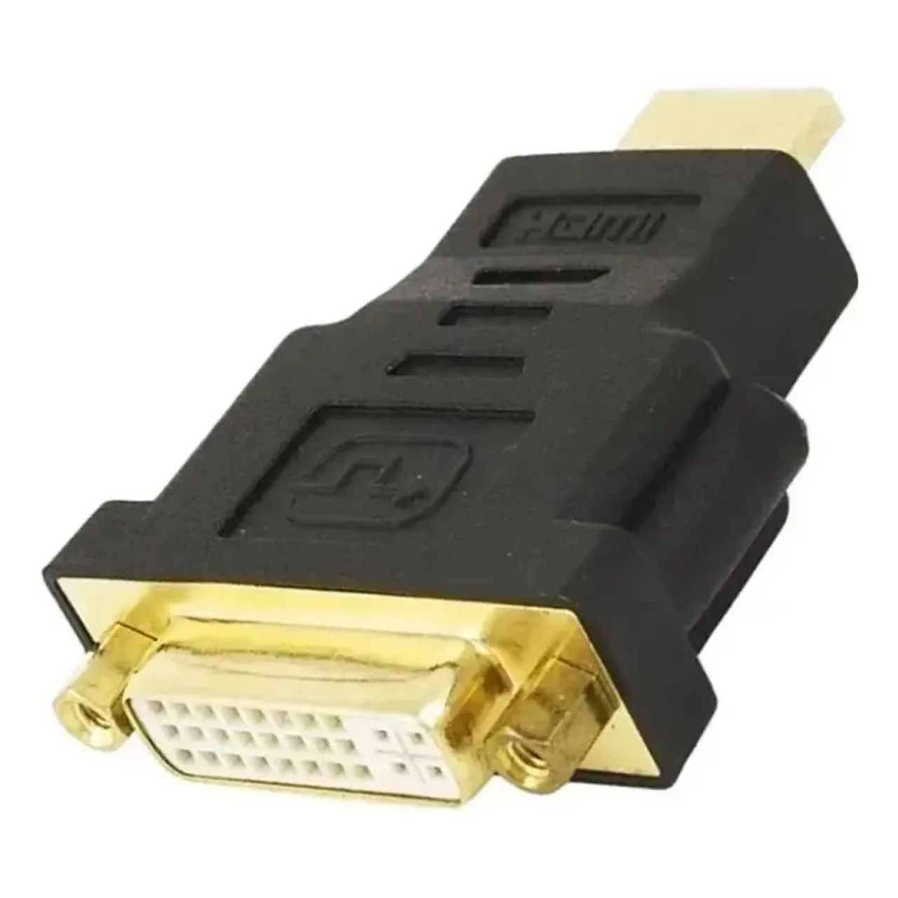 Adaptador hdmi x DVI 24 + 5 - Foto 3