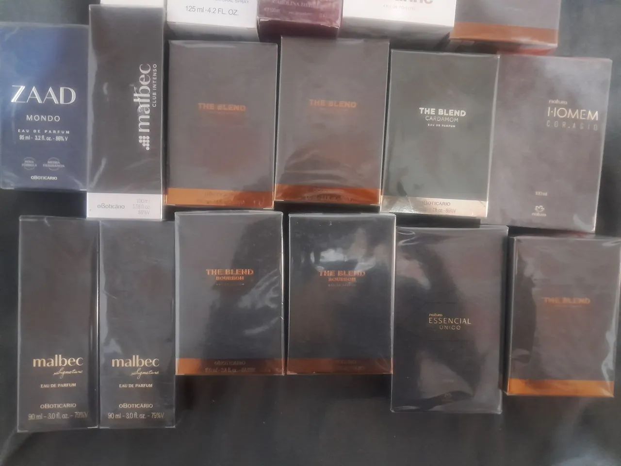 Perfumes