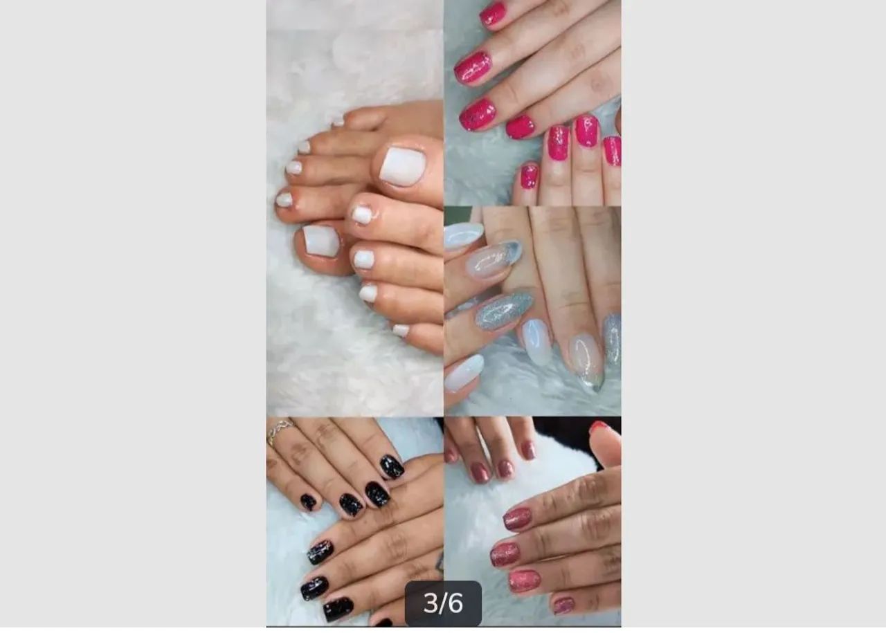 Manicure e Pedicure na zona norte de São Paulo 
