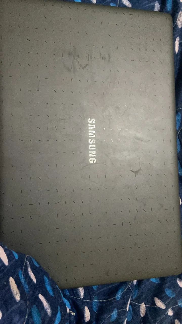 Notebook Samsung