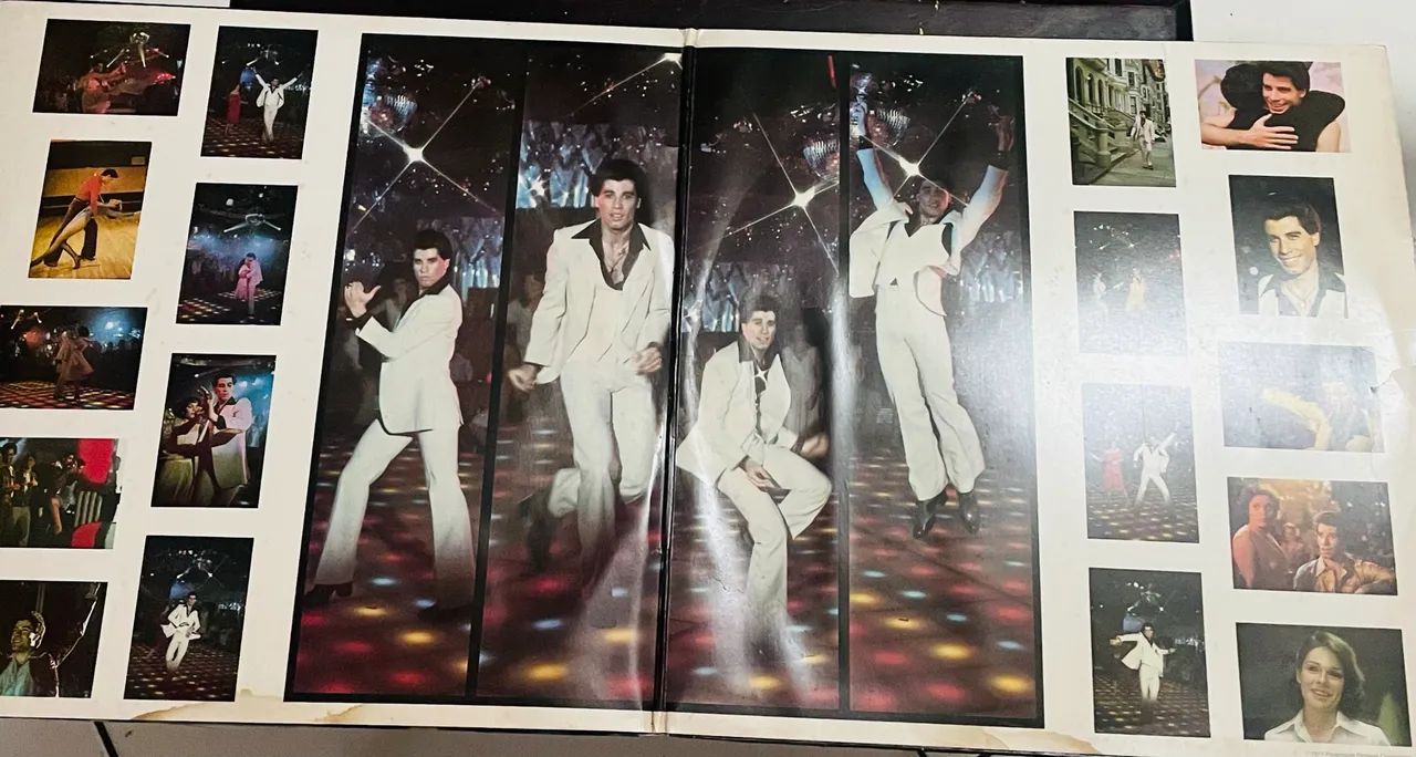 Disco de vinil raro 