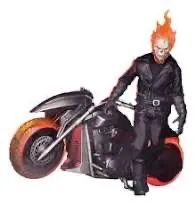 Mezco Ghost Rider with Motorcycle - Foto 3