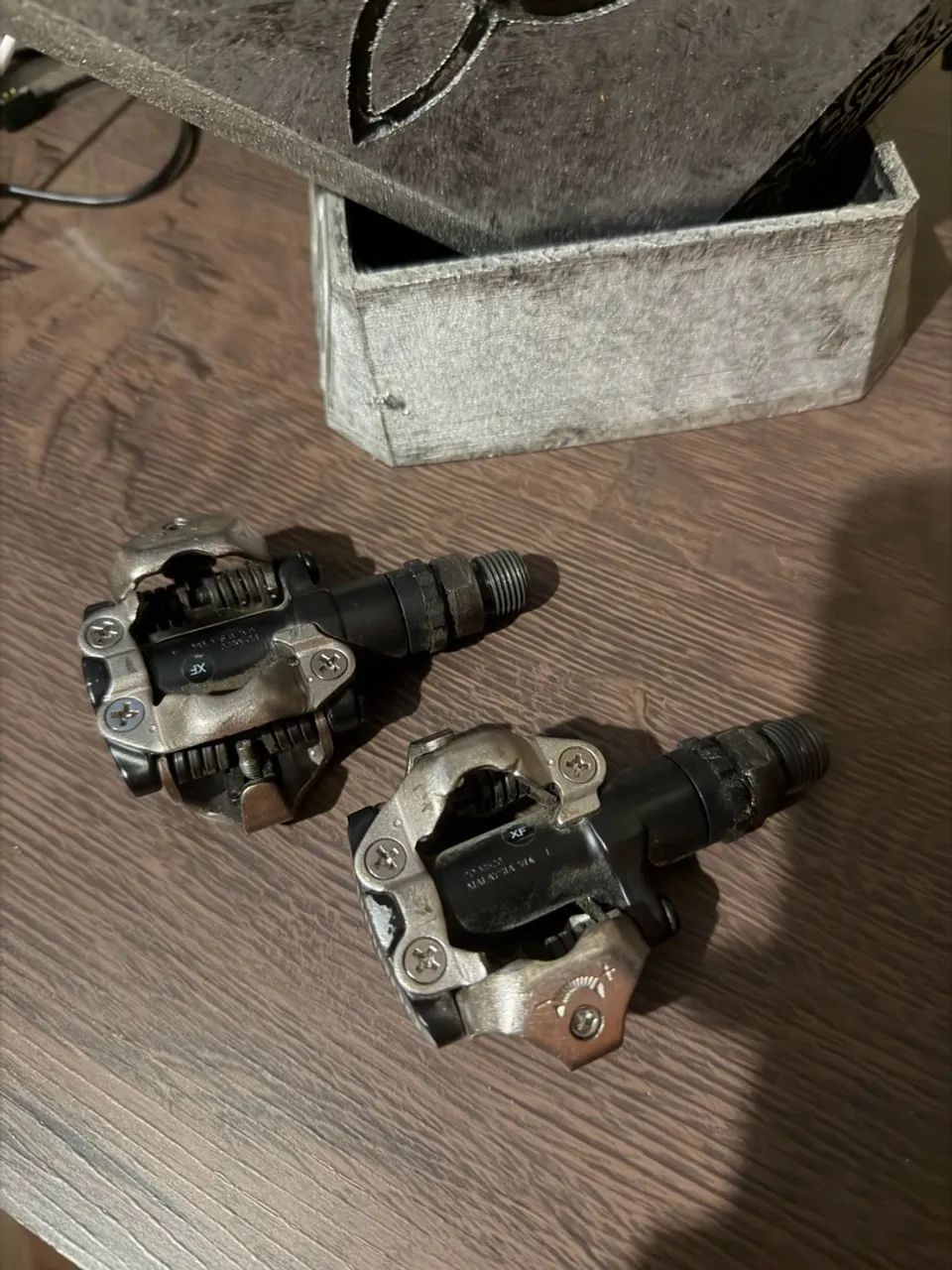 Pedal Shimano M520 - Foto 3