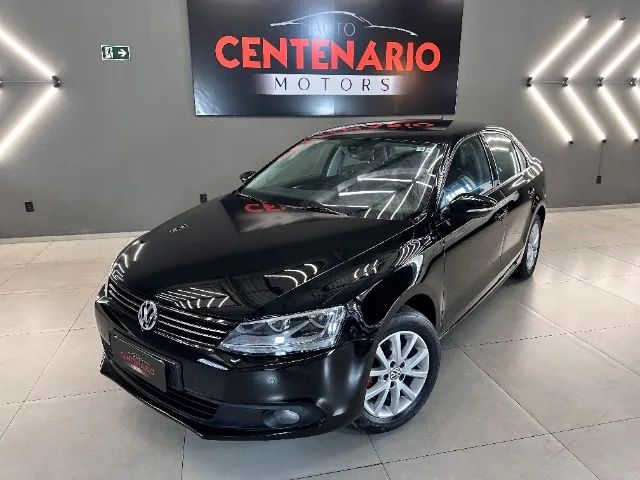 Volkswagen Jetta COMFORTLINE 2.0 8V FLEX 2012