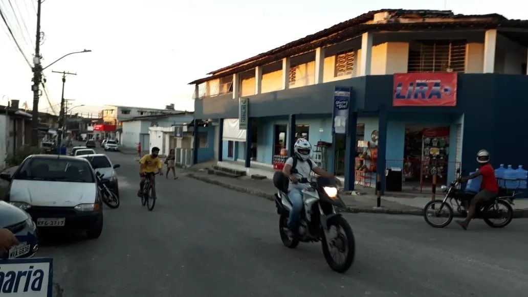 Foto - São Lourenço da Mata - Parque Capibaribe