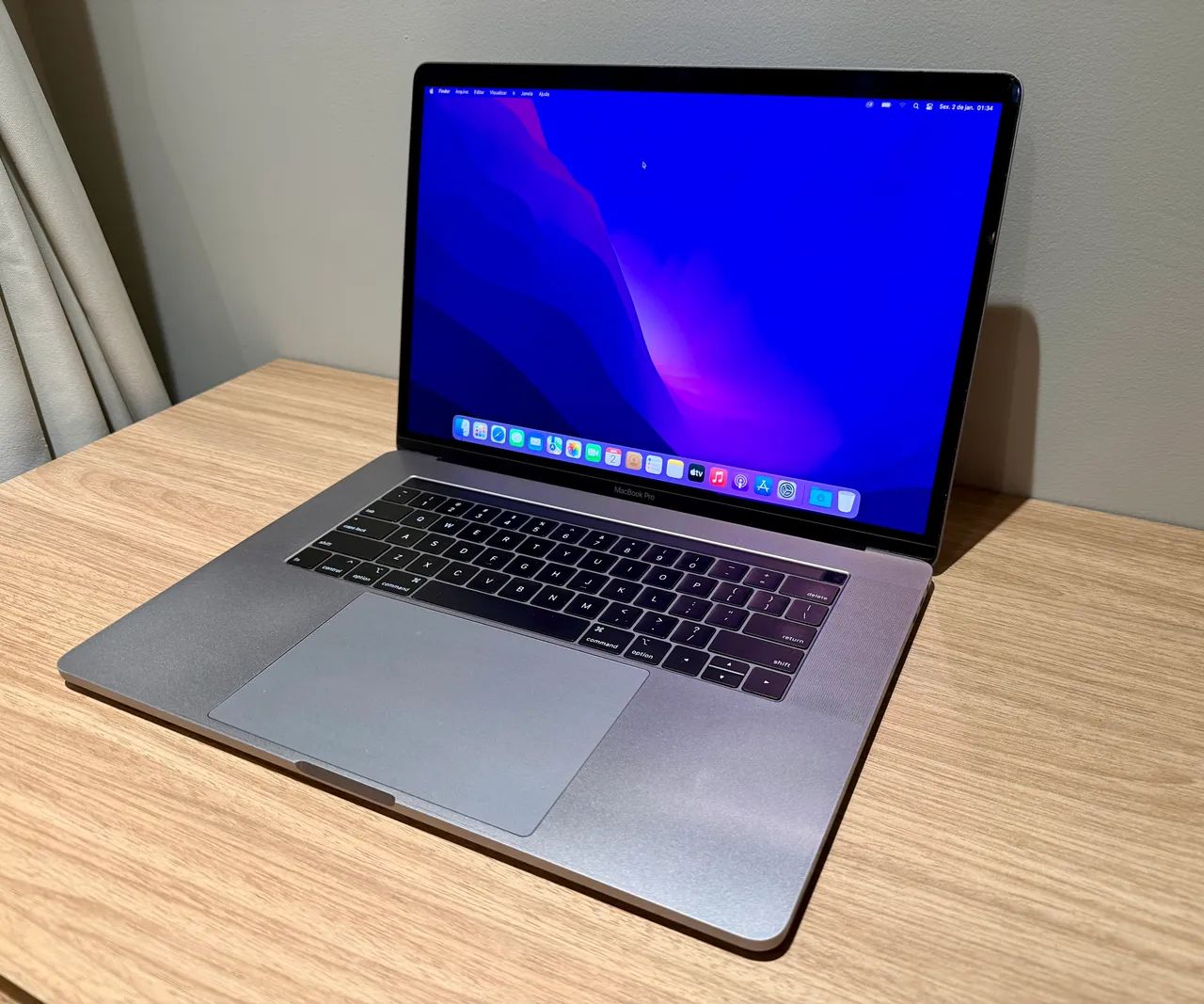 MacBook Pro 15 Polegadas 2016 - Seminovo - Notebooks - Kobrasol