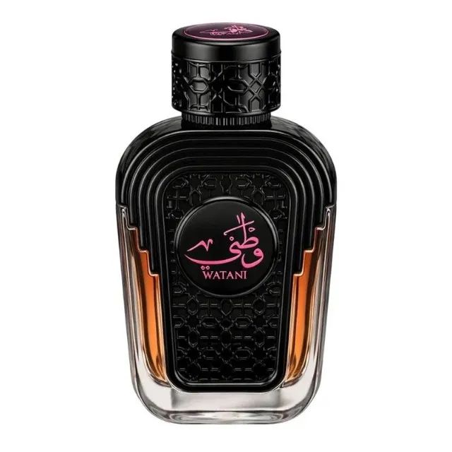 Perfume Al Wataniah Watani Pink Eau de Parfum 100ml - Foto 3