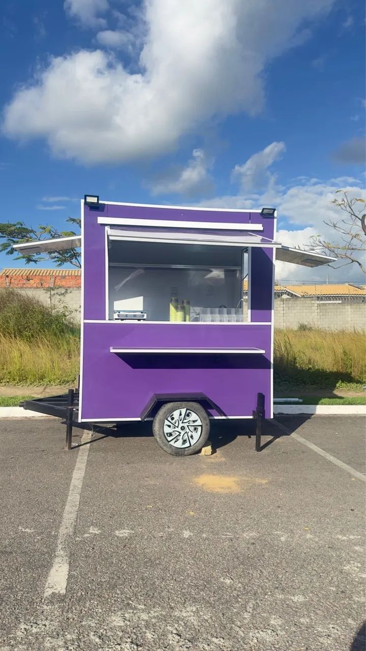 Trailer, alto padrão de acabamento  - Foto 2
