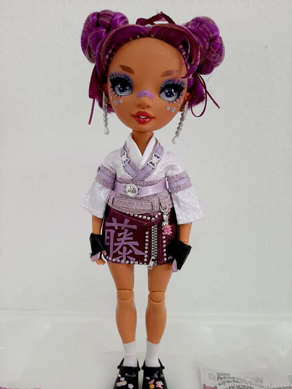 Rainbow High Lila Yamamoto - Foto 2
