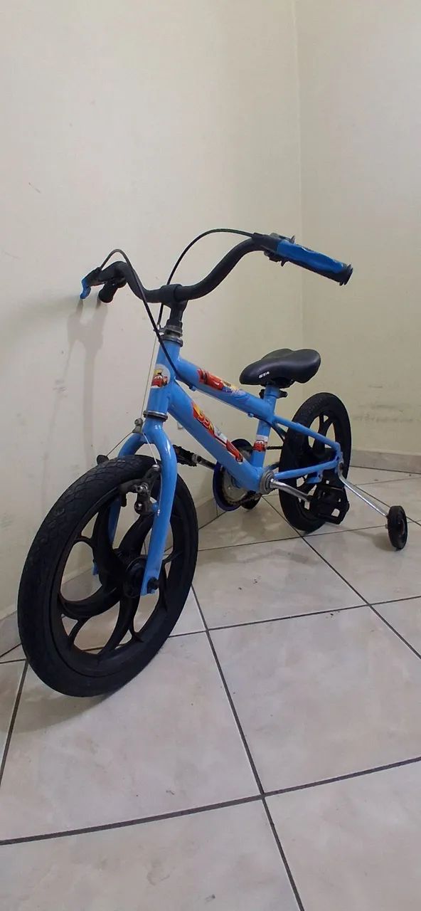 Bicicleta infantil aro 16