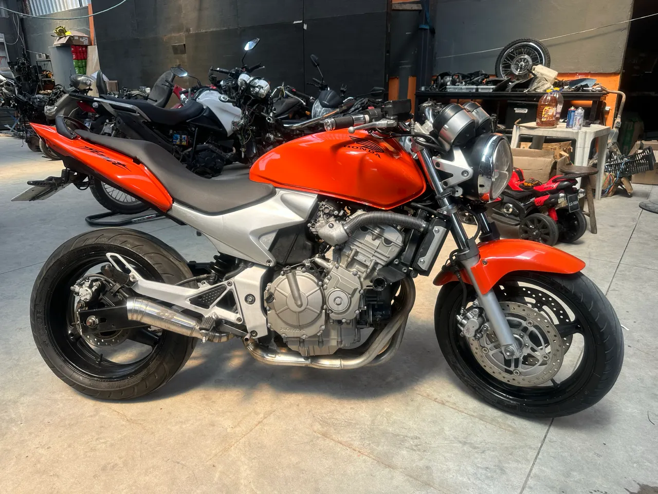 Kawasaki Zx-6r 600cc 1996 - 1495907686 | OLX