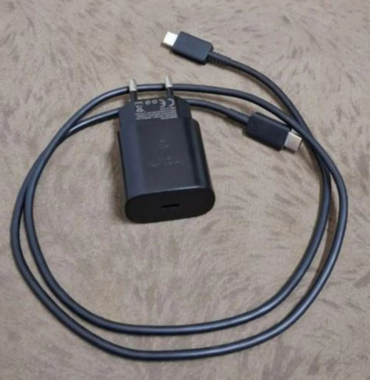 Carregador de  Celular  25w tipoC - Foto 5