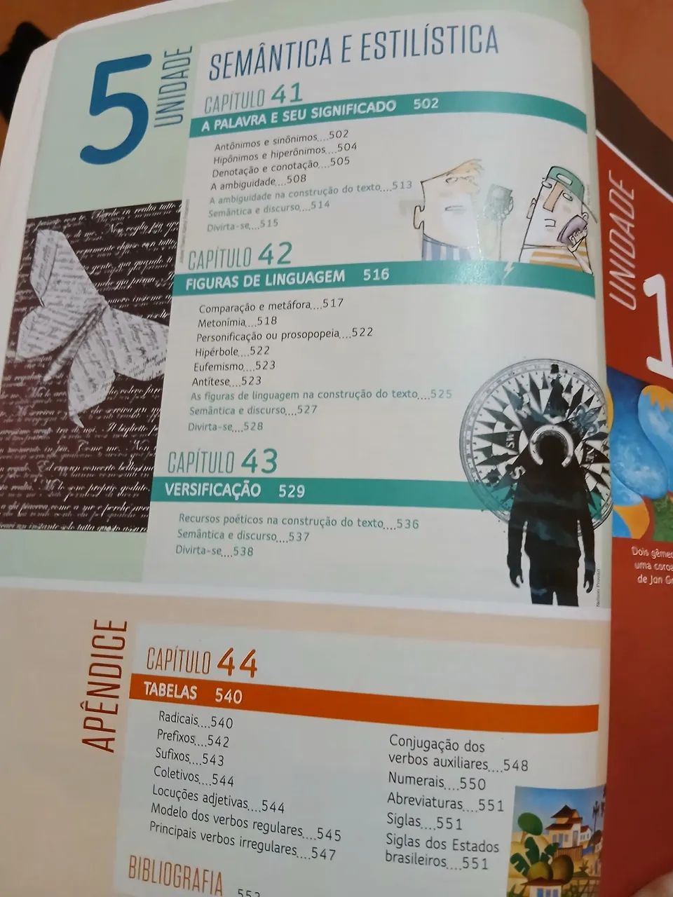 Gramática texto reflexão e uso  - Foto 2