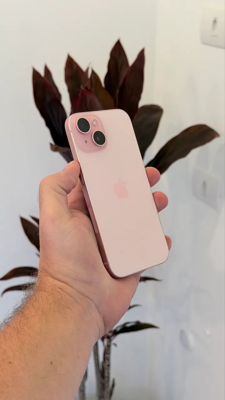 Oferta relâmpago - IPhone 15 128gb 
