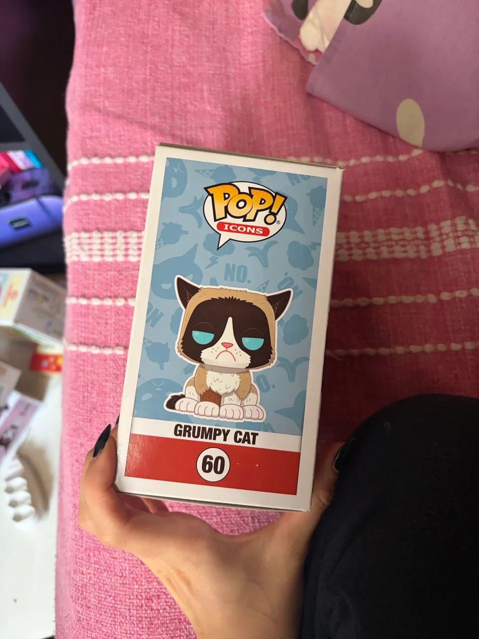 Funko Pop Grumpy Cat 60 - Foto 2