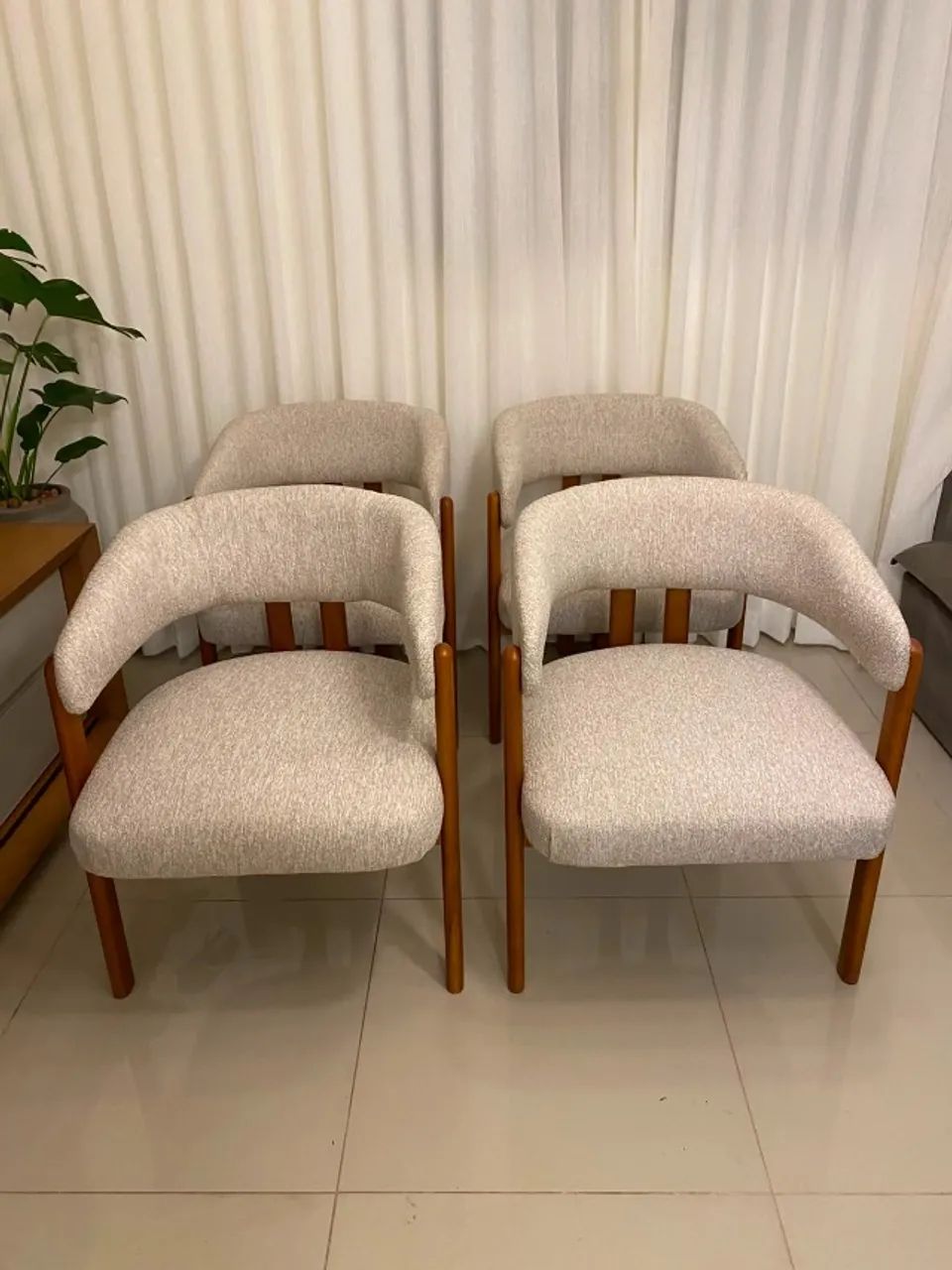 Cadeiras de Jantar ou poltronas - Foto 2