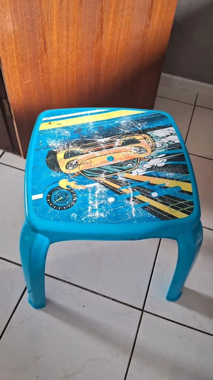 MESA INFANTIL