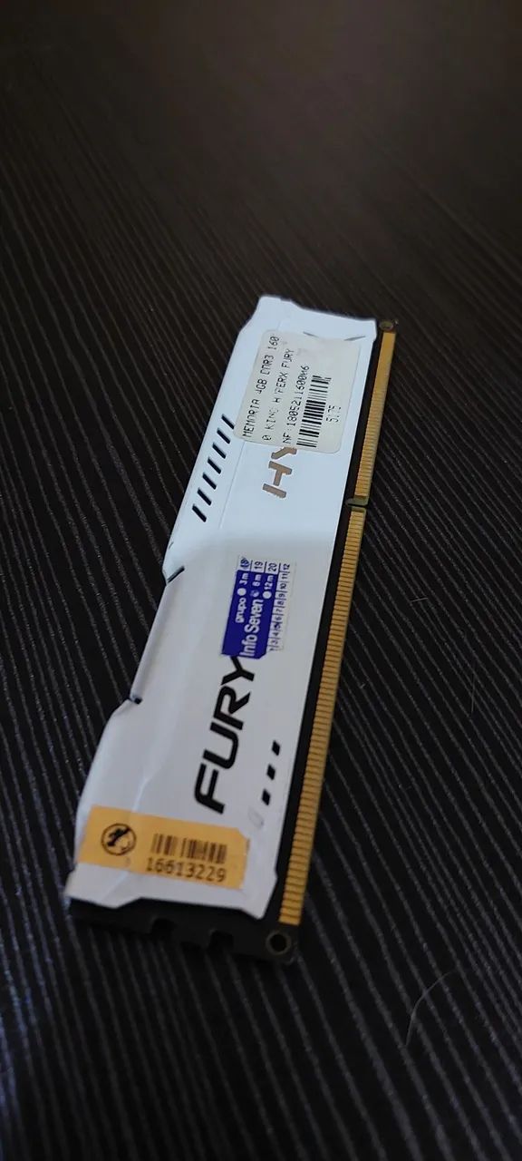 Memoria ddr3 4gb 1600mhz
