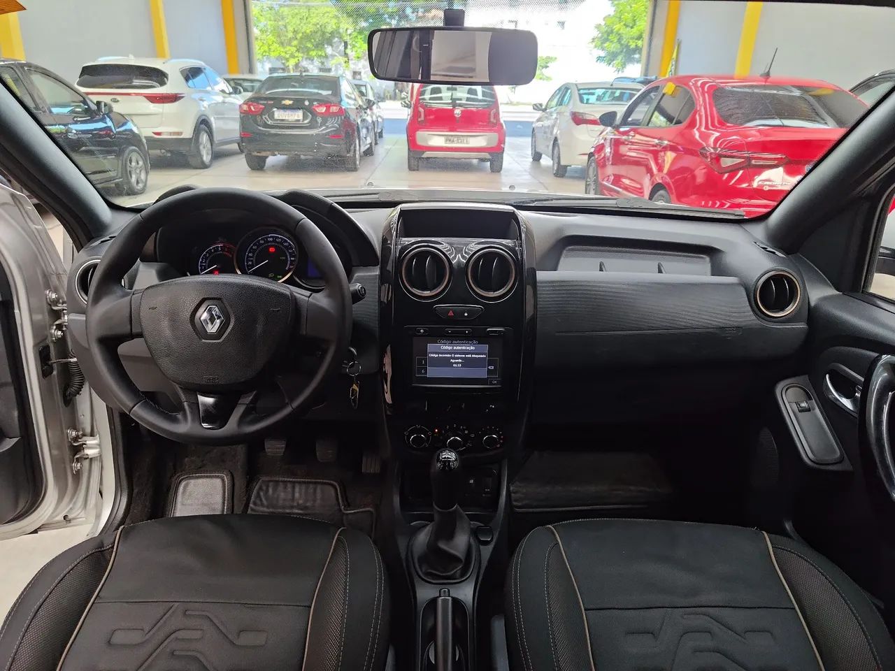 Renault Duster Dynamique 1.6 Hi-flex 16V Mec. 2017 - Foto 4