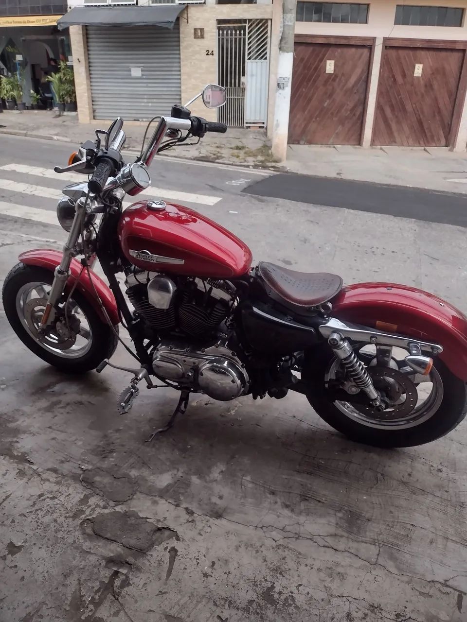 Harley aceito troca  - Foto 5