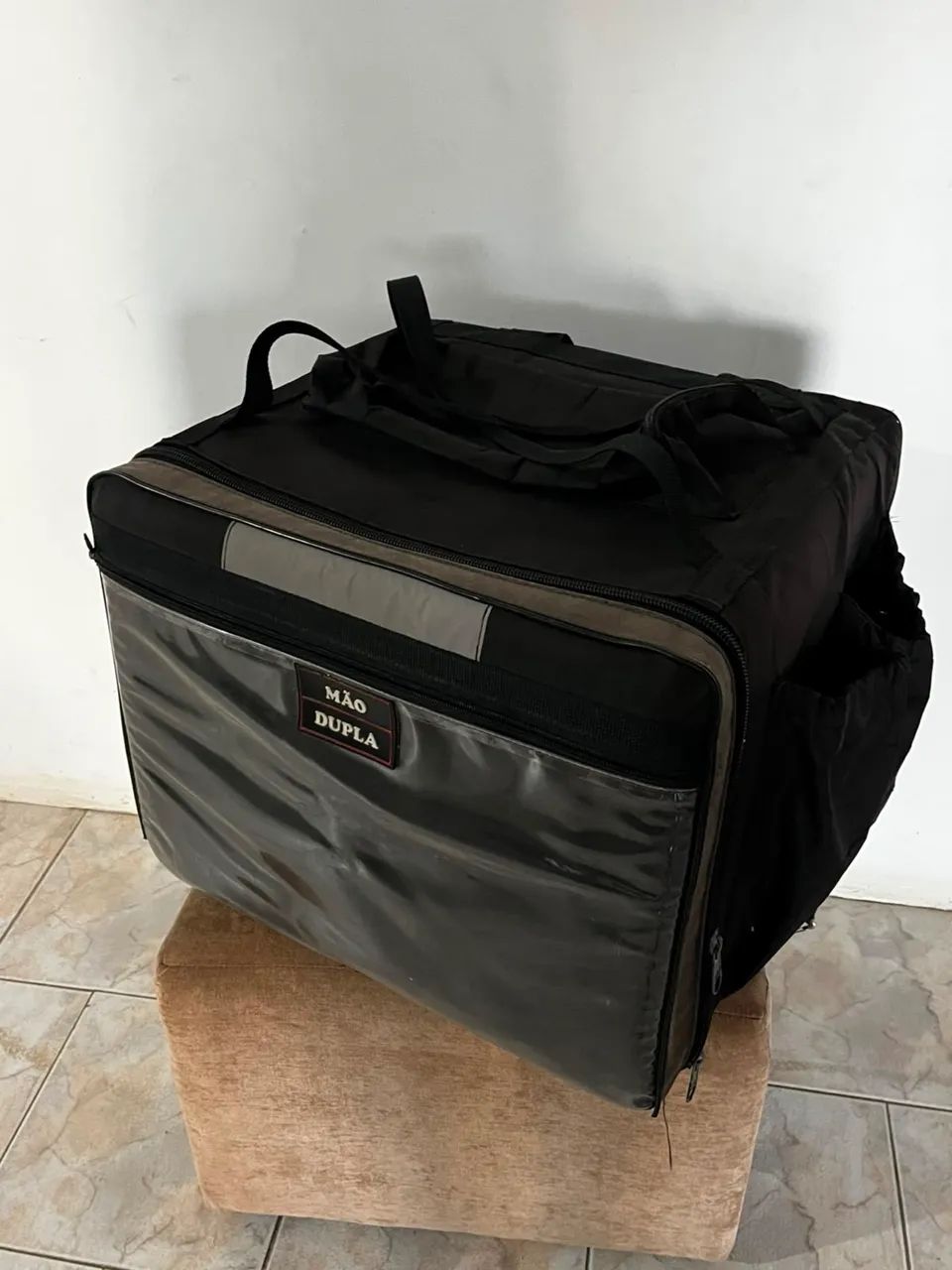 BAG motoboy conservada 