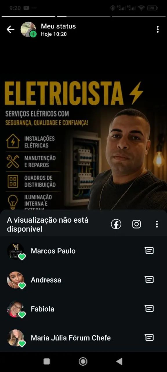 Eletricista 