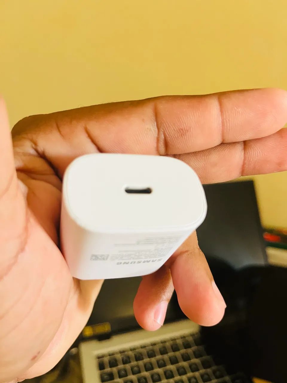 Vende-se uma cabeça tipo C Samsung original - Foto 4