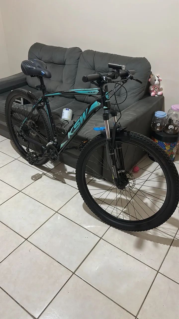 Vendo bicicleta aro 29 - Foto 3