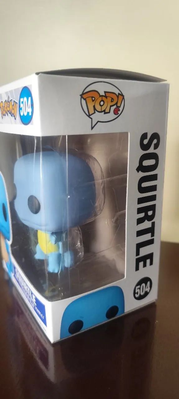 Funko Pop! Pokémon Squirtle - Foto 2