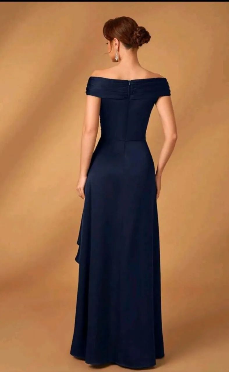Vestido longo de festa - Foto 3