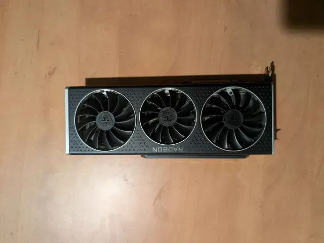 RX 6950 XT XFX - Foto 3