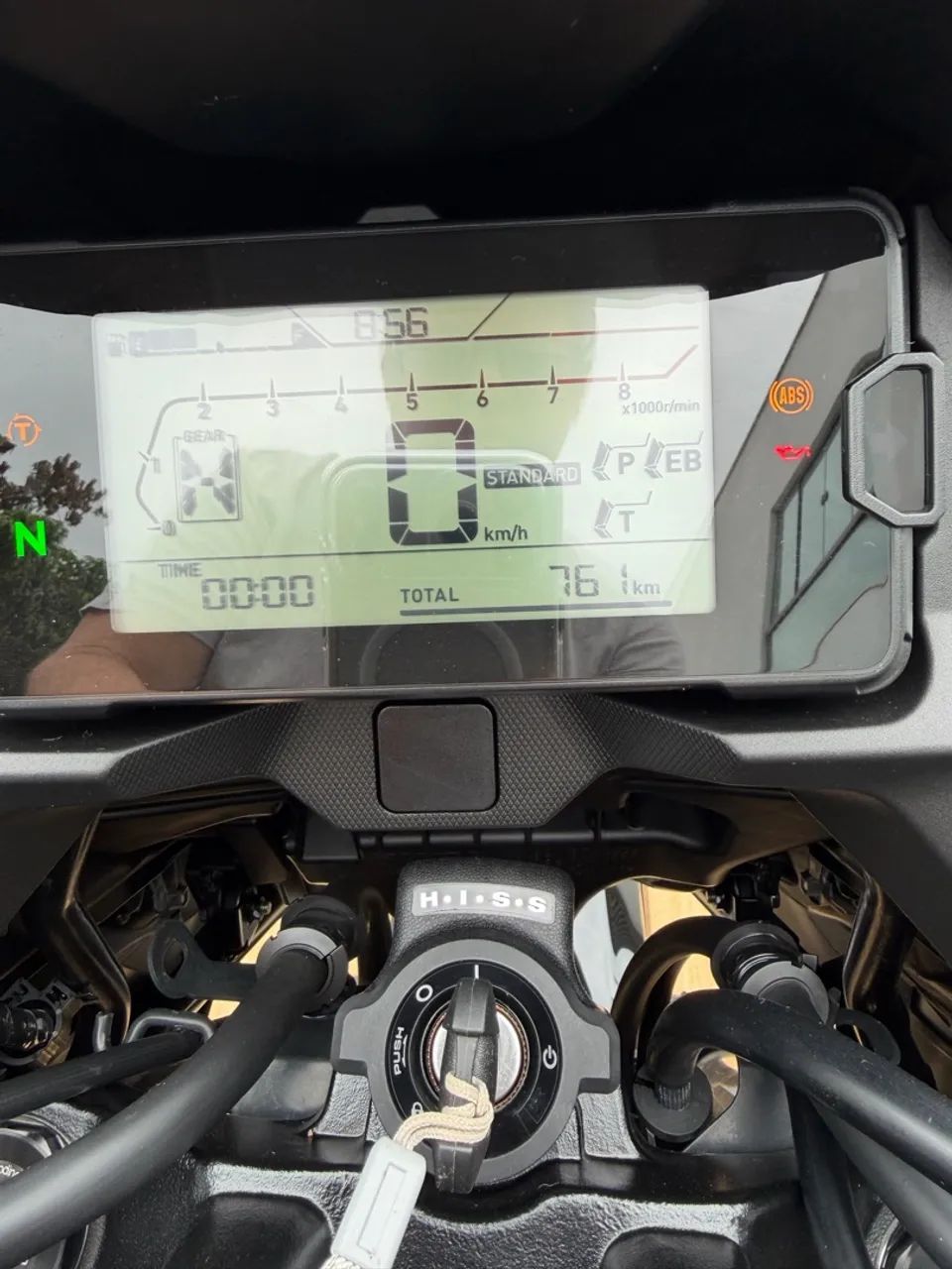 Honda NC 750x - Foto 5