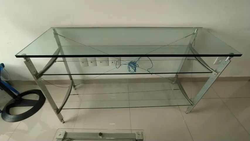 Hack sala de vidro e metal - Foto 4