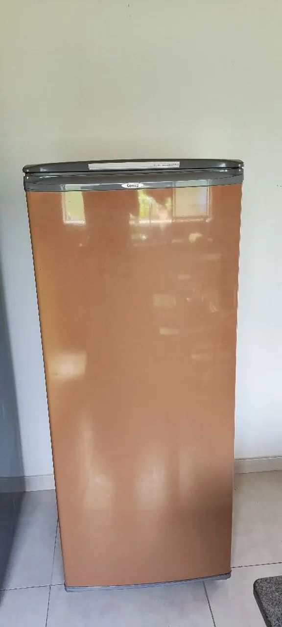 Geladeira Consul