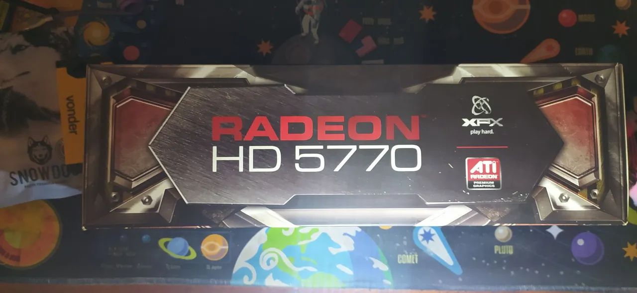 Radeon HD5770 - Foto 3