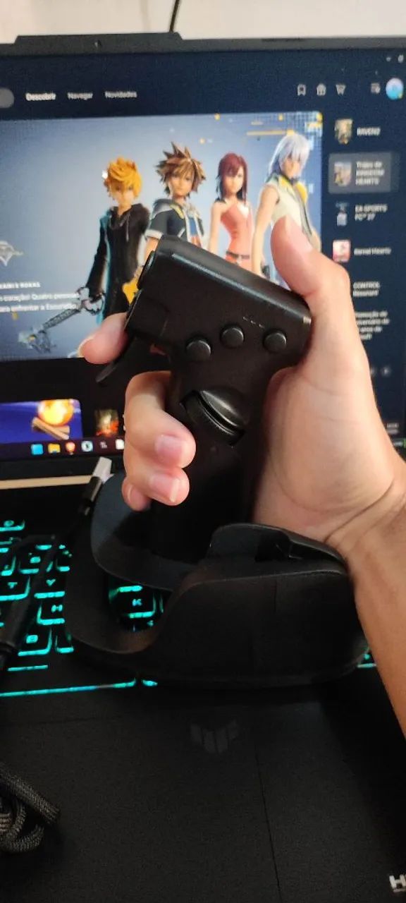 Gun Mouse Cyliex - Foto 3