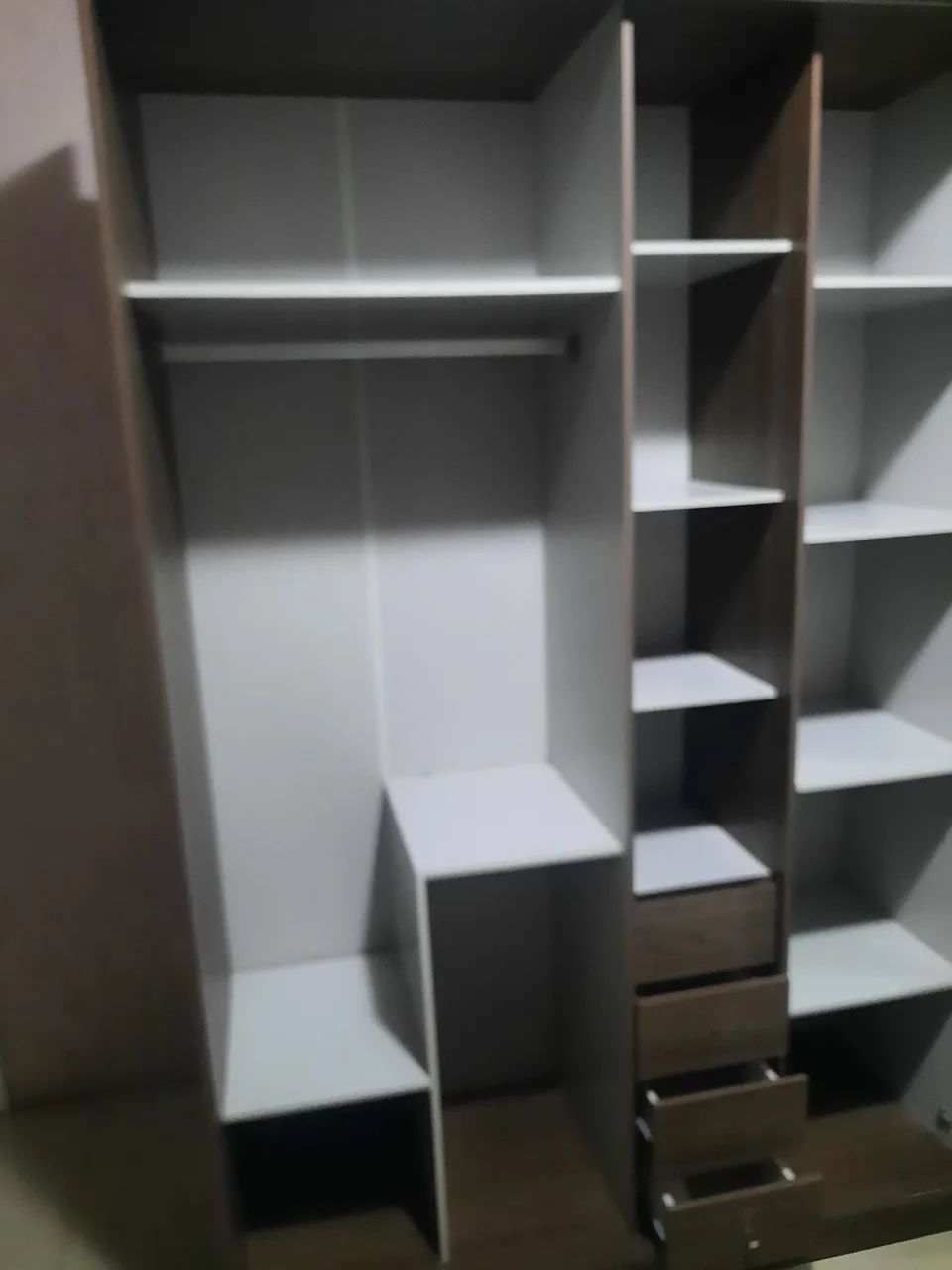 Roupeiro casal.  - Foto 2